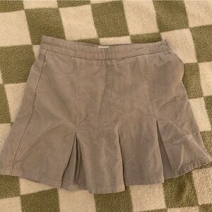 Grey BDG Mini skirt